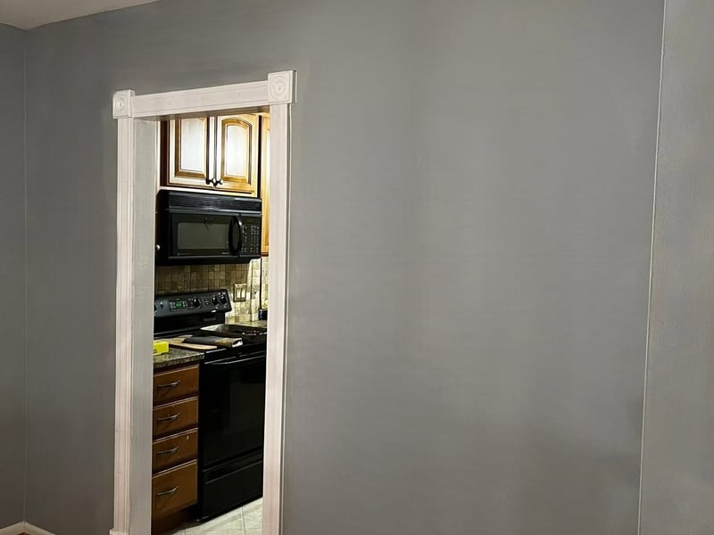 After renovation